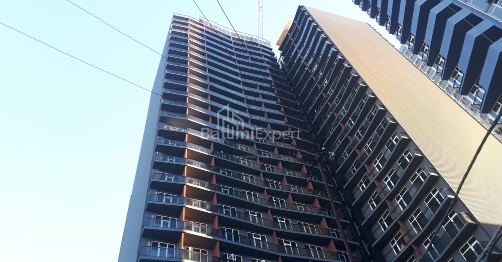آپارتمان 26 متر مربع - آنگیسا, Batumi, گرجستان