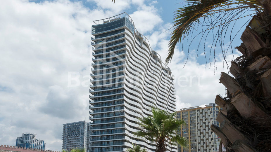 آپارتمان 24 متر مربع - یوسف کوبالادزه, Batumi, گرجستان
