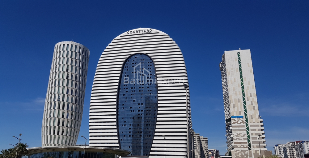 آپارتمان 29 متر مربع - کلانتر خیمشیاشویلی, Batumi, گرجستان