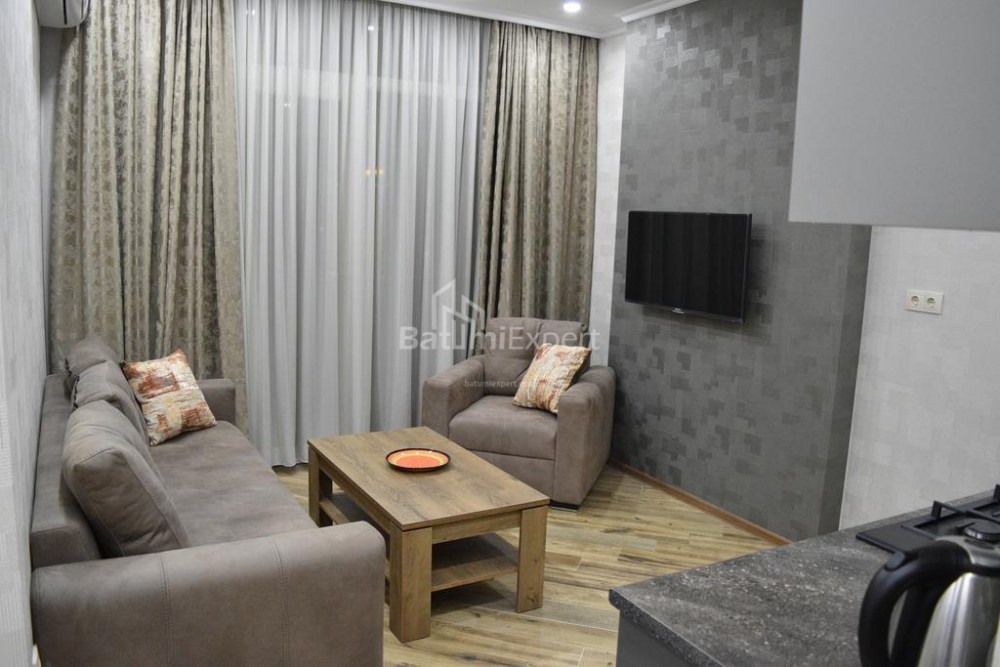 آپارتمان 40 متر مربع - شالوا ایناساریدزه, Batumi, گرجستان