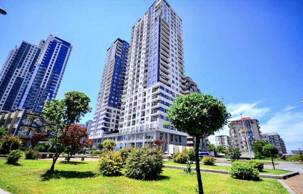 آپارتمان 70 متر مربع - نیکو پیروسمانی, Batumi, گرجستان
