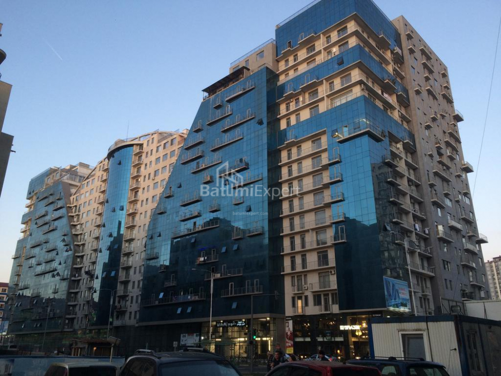 آپارتمان 115 متر مربع - کلانتر خیمشیاشویلی, Batumi, گرجستان