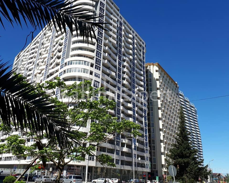 آپارتمان 38 متر مربع - یوسف کوبالادزه, Batumi, گرجستان