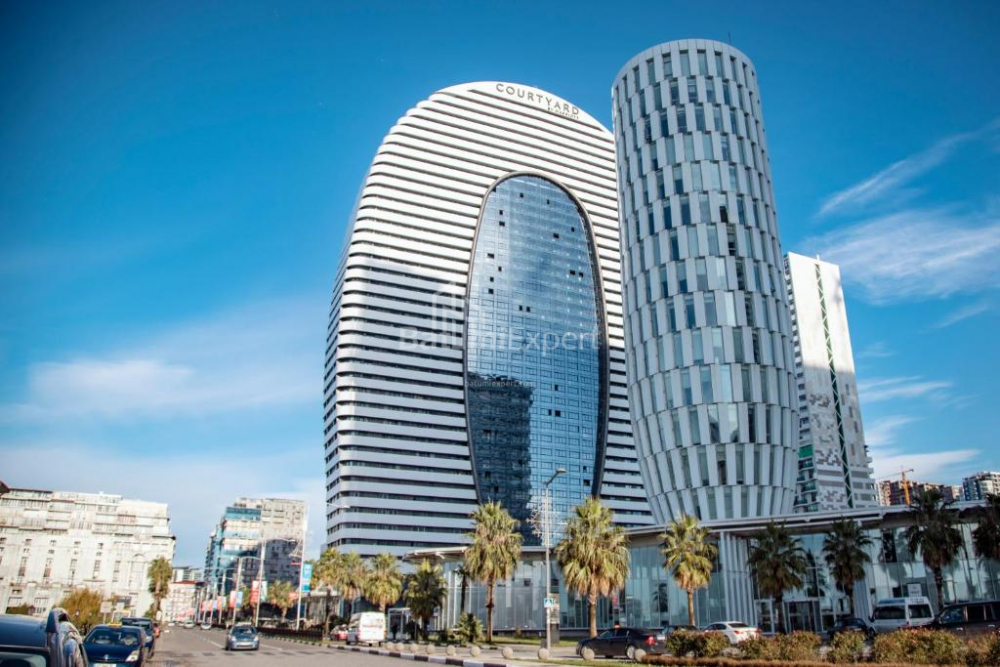 آپارتمان 37 متر مربع - کلانتر خیمشیاشویلی, Batumi, گرجستان