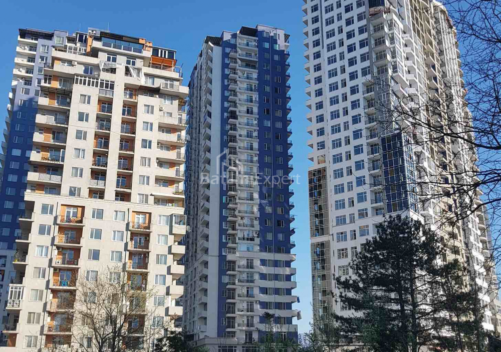 آپارتمان 70 متر مربع - نیکو پیروسمانی, Batumi, گرجستان