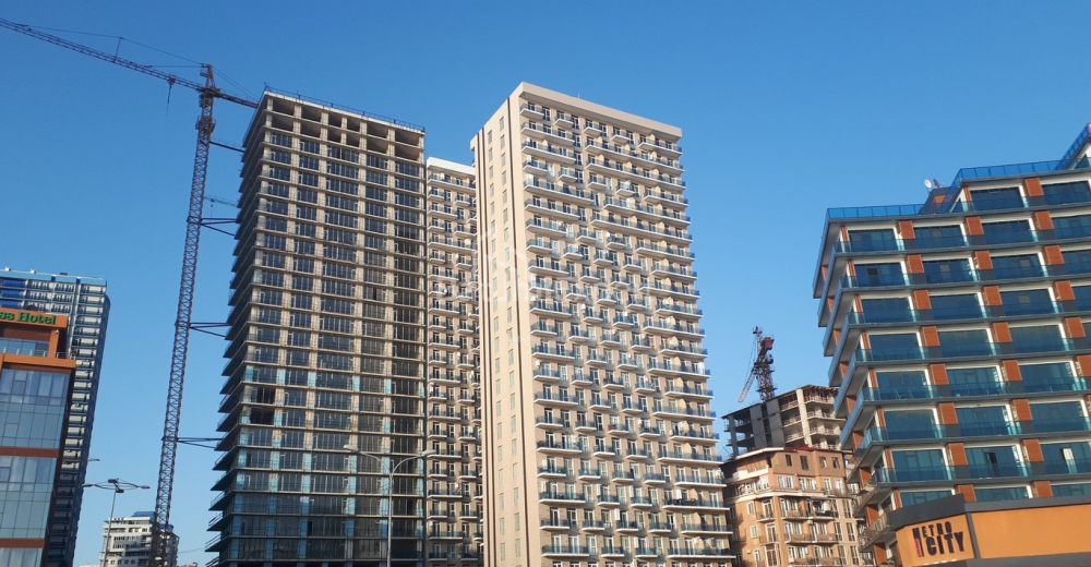آپارتمان 35 متر مربع - لخ و ماریا کاچینسکی, Batumi, گرجستان