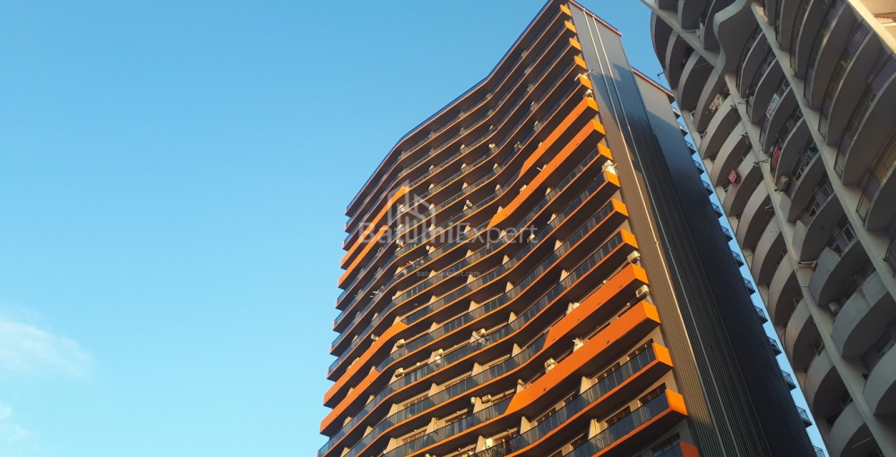 آپارتمان 33 متر مربع - شالوا ایناساریدزه, Batumi, گرجستان