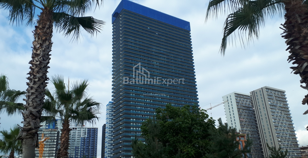 آپارتمان 50 متر مربع - کلانتر خیمشیاشویلی, Batumi, گرجستان