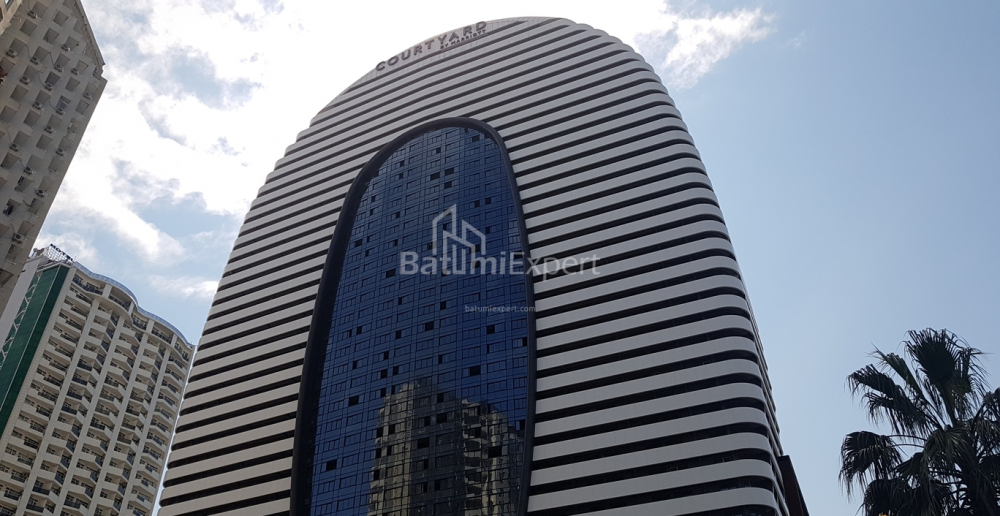 آپارتمان 31 متر مربع - کلانتر خیمشیاشویلی, Batumi, گرجستان