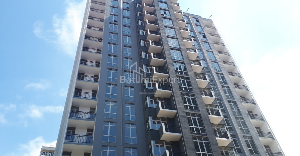 آپارتمان 37 متر مربع - اکوتیم تاکایشویلی, Batumi, گرجستان