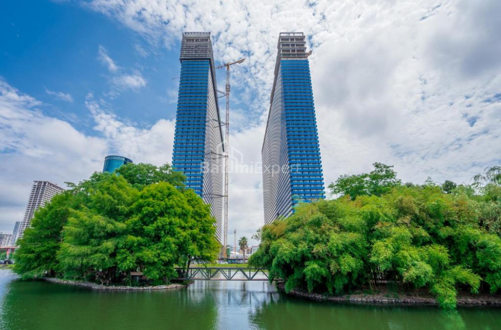 آپارتمان 30 متر مربع - کلانتر خیمشیاشویلی, Batumi, گرجستان