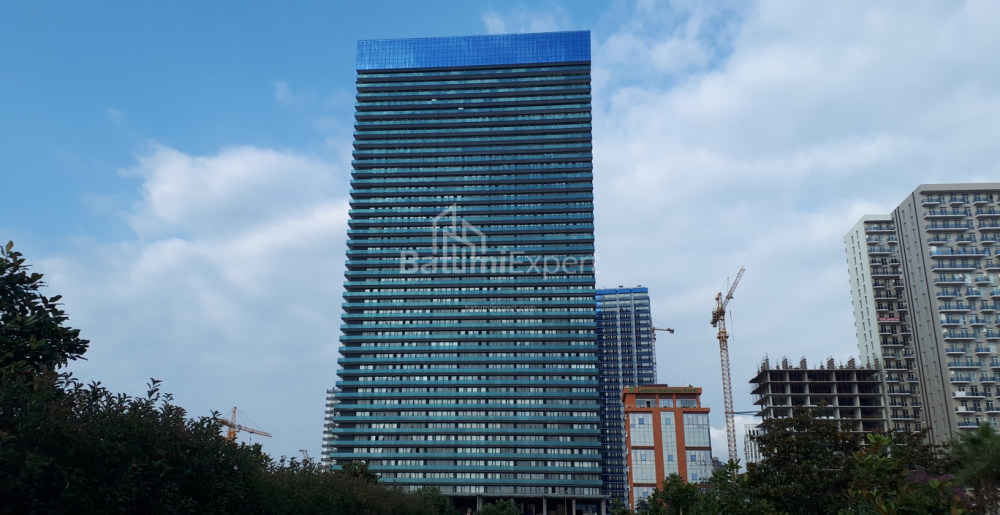 آپارتمان 31 متر مربع - کلانتر خیمشیاشویلی, Batumi, گرجستان