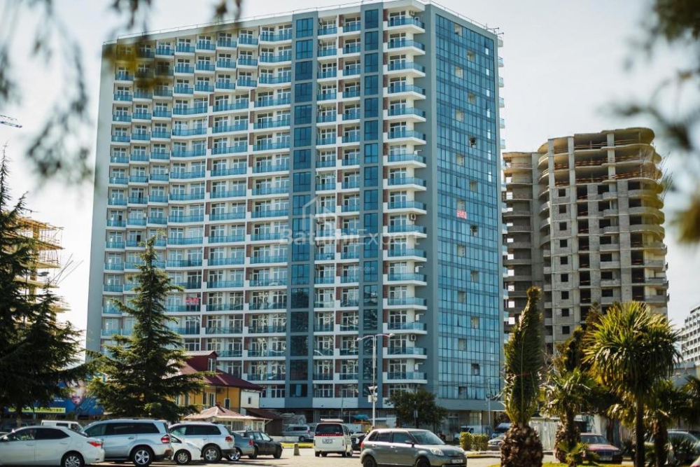 آپارتمان 33.2 متر مربع - کلانتر خیمشیاشویلی, Batumi, گرجستان
