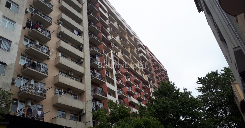 آپارتمان 50 متر مربع - سلیما خیمشیاشویلی, Batumi, گرجستان