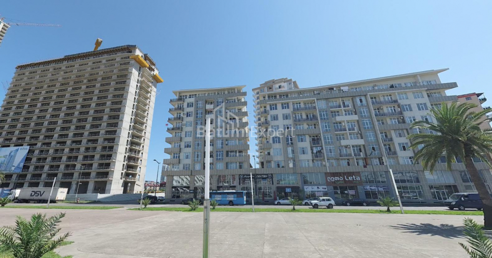 آپارتمان 85.6 متر مربع - ژیولی شارتاوا, Batumi, گرجستان