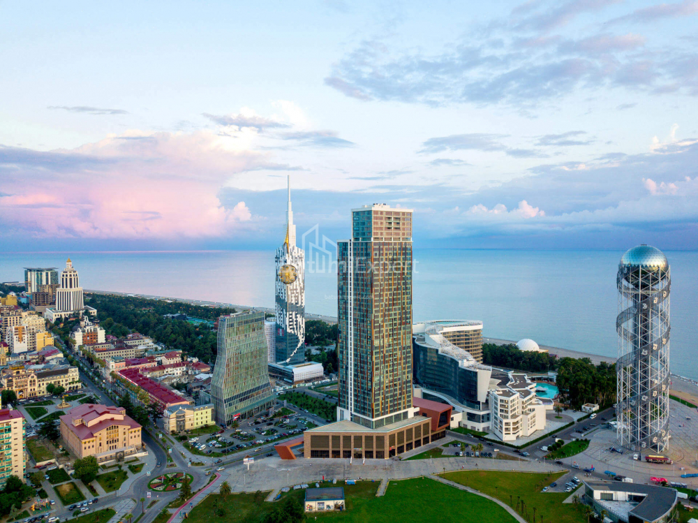 آپارتمان 38 متر مربع - روستاولی, Batumi, گرجستان