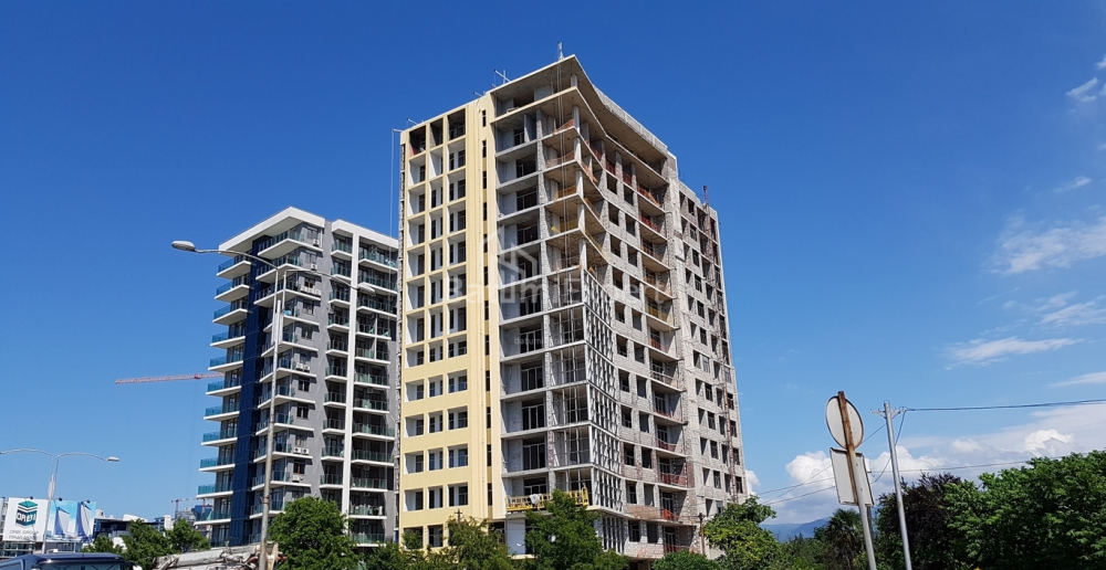 آپارتمان 72.5 متر مربع - لخ و ماریا کاچینسکی, Batumi, گرجستان