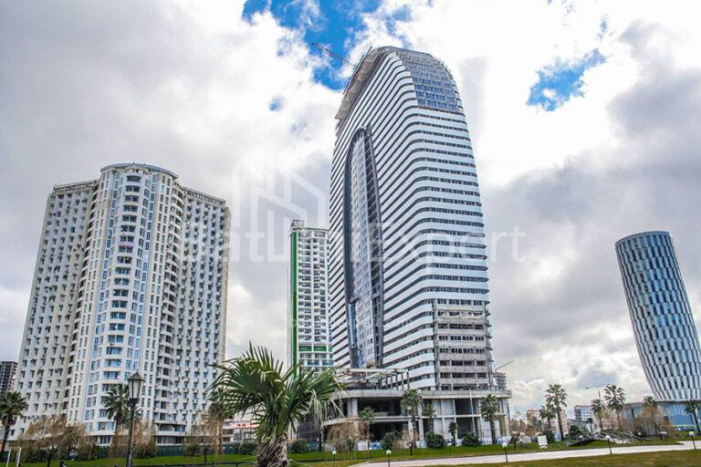 آپارتمان 30 متر مربع - زورابا گورگیلادزه, Batumi, گرجستان