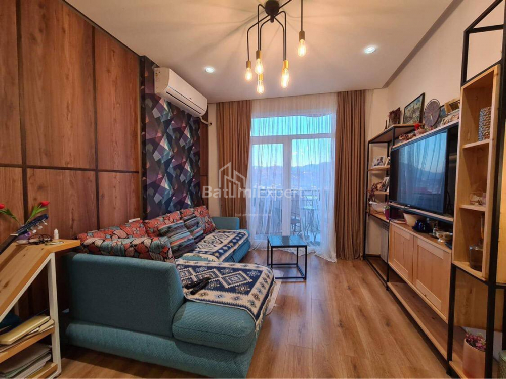 آپارتمان 74 متر مربع - جورج لئونیدزه, Batumi, گرجستان