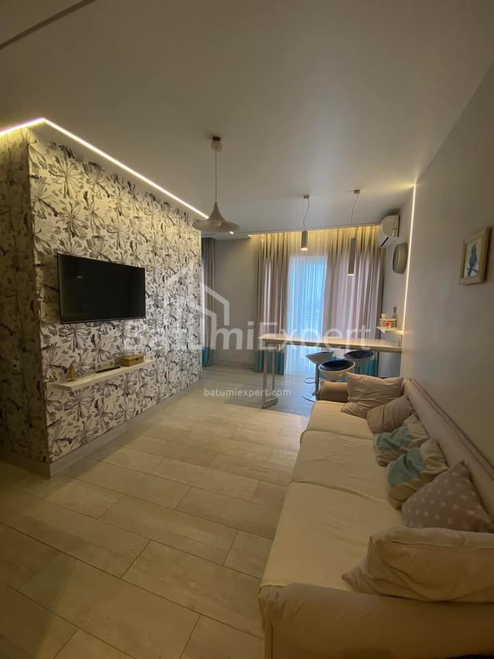 آپارتمان 50 متر مربع - آنگیسا, Batumi, گرجستان