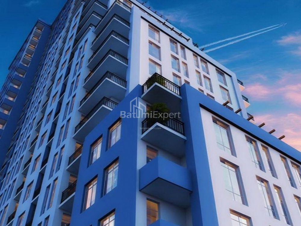 آپارتمان 58 متر مربع - اکوتیم تاکایشویلی, Batumi, گرجستان