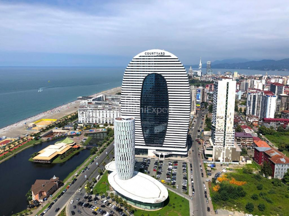 آپارتمان 30 متر مربع - کلانتر خیمشیاشویلی, Batumi, گرجستان
