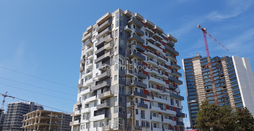 آپارتمان 66.7 متر مربع - گریگولا لورتکیپانیدزه, Batumi, گرجستان