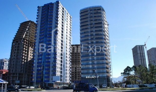 آپارتمان 68 متر مربع - کلانتر خیمشیاشویلی, Batumi, گرجستان
