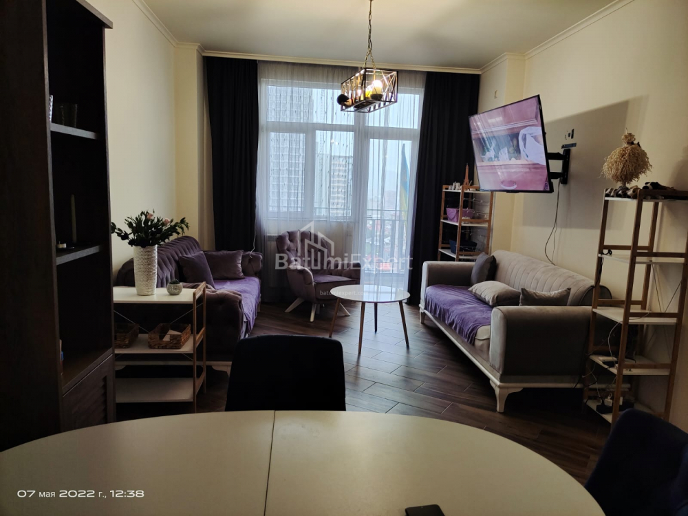 آپارتمان 80 متر مربع - ایلیا چاوچاوادزه, Batumi, گرجستان