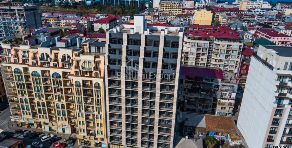 آپارتمان 60.4 متر مربع - واختنگ گرگاسالی, Batumi, گرجستان