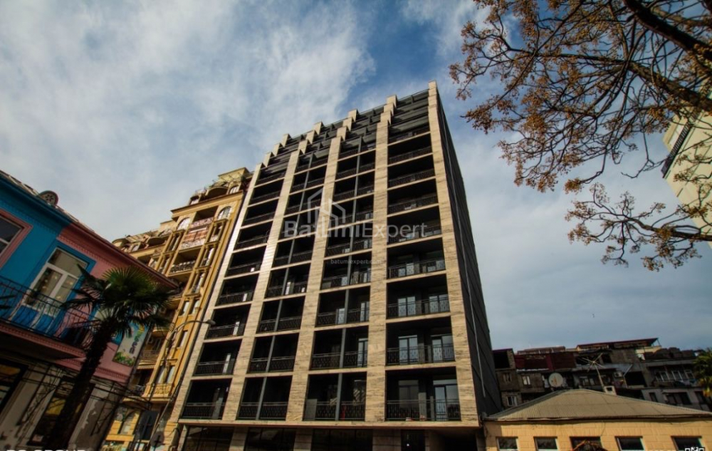 آپارتمان 61.5 متر مربع - واختنگ گرگاسالی, Batumi, گرجستان