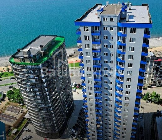 آپارتمان 68 متر مربع - کلانتر خیمشیاشویلی, Batumi, گرجستان