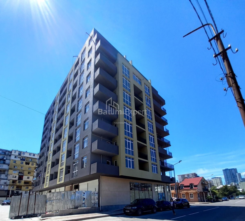 آپارتمان 45 متر مربع - آکادمیک مامیا کوماخیدزه, Batumi, گرجستان
