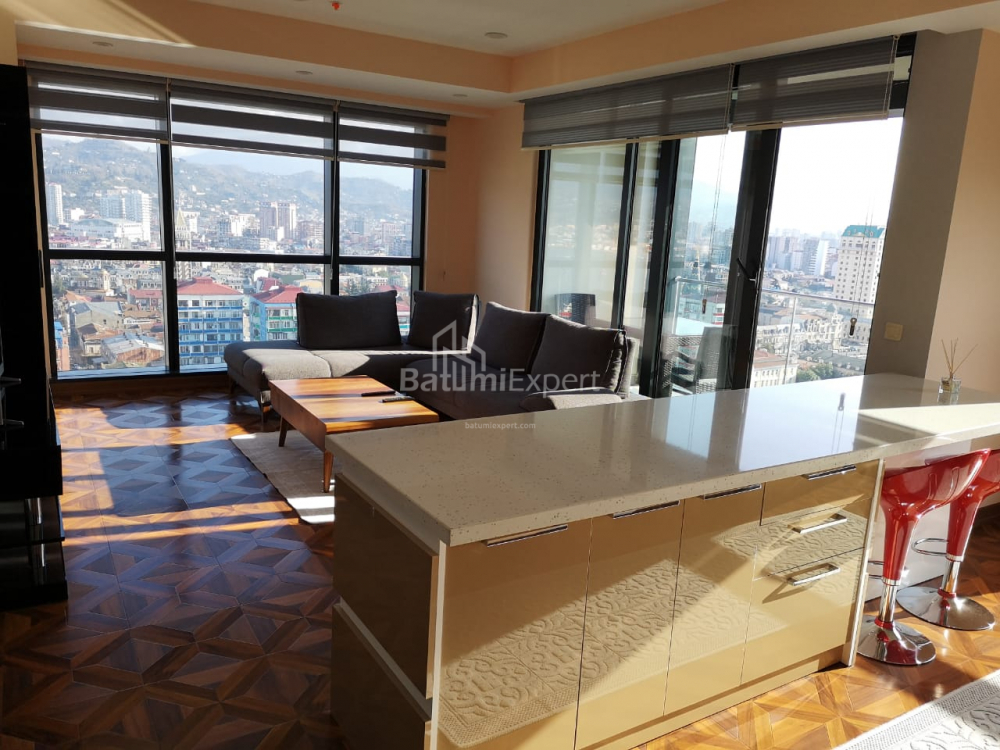 آپارتمان 90 متر مربع - روستاولی, Batumi, گرجستان