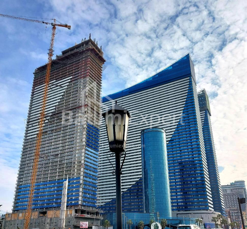 آپارتمان 30 متر مربع - کلانتر خیمشیاشویلی, Batumi, گرجستان