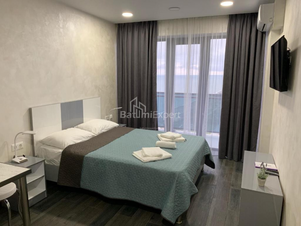 آپارتمان 28 متر مربع - کلانتر خیمشیاشویلی, Batumi, گرجستان