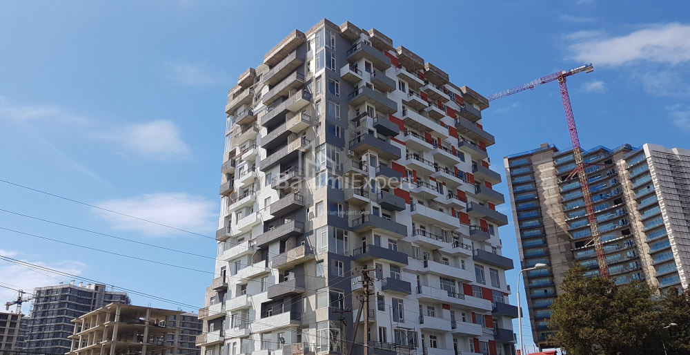 آپارتمان 66.7 متر مربع - گریگولا لورتکیپانیدزه, Batumi, گرجستان