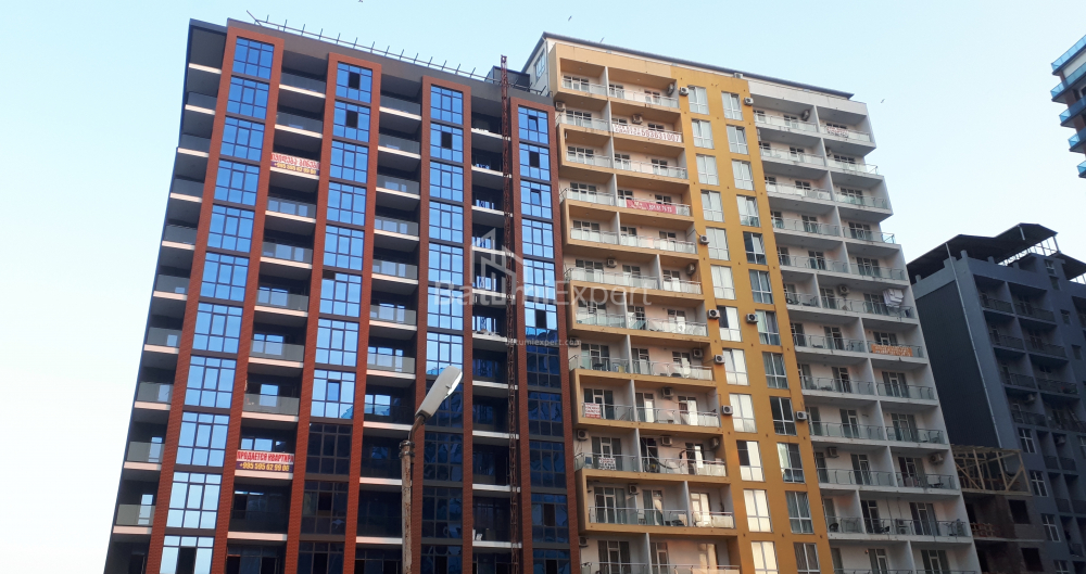 آپارتمان 38 متر مربع - آنگیسا, Batumi, گرجستان