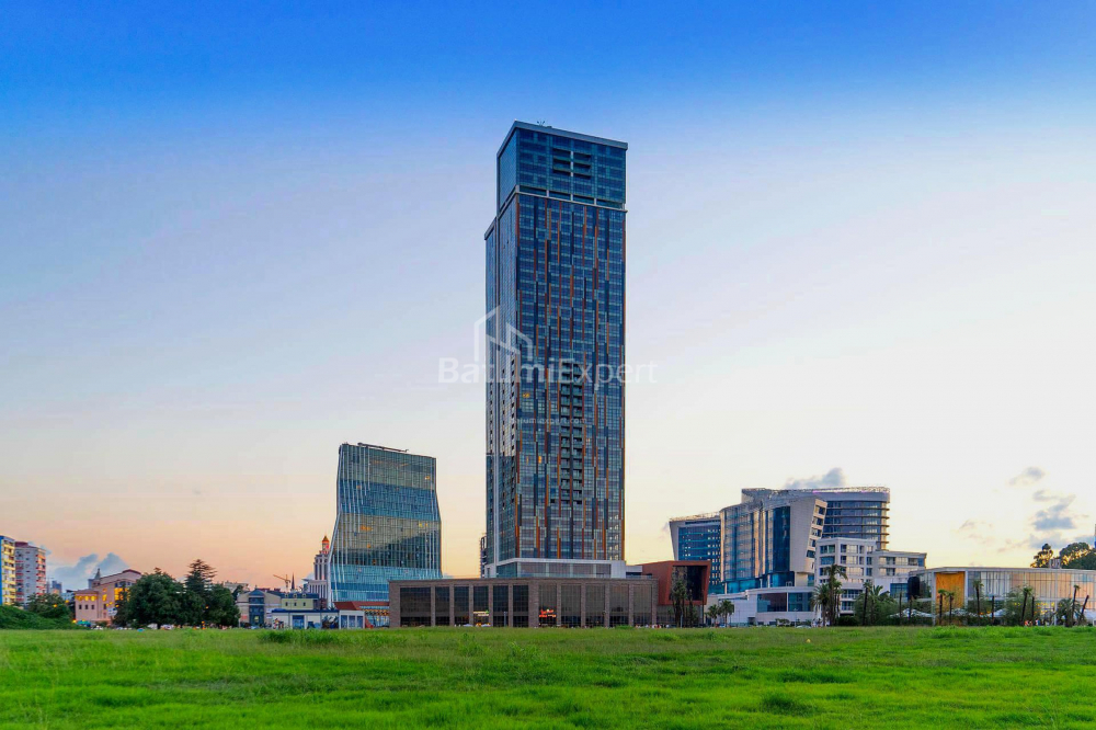 آپارتمان 84 متر مربع - روستاولی, Batumi, گرجستان