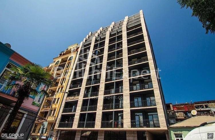 آپارتمان 63 متر مربع - واختنگ گرگاسالی, Batumi, گرجستان