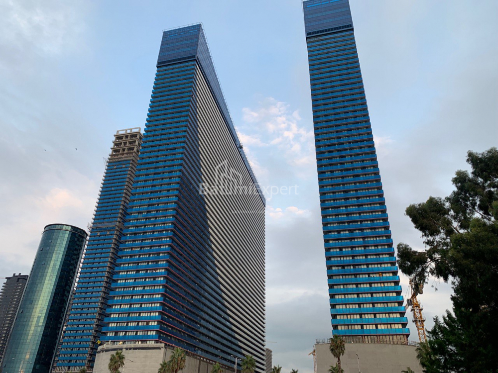 آپارتمان 30 متر مربع - کلانتر خیمشیاشویلی, Batumi, گرجستان