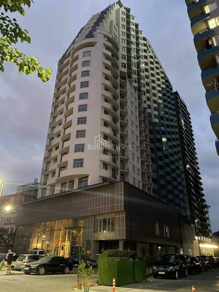 آپارتمان 52 متر مربع - کلانتر خیمشیاشویلی, Batumi, گرجستان