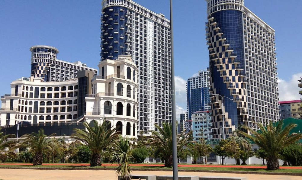 آپارتمان 31 متر مربع - کلانتر خیمشیاشویلی, Batumi, گرجستان