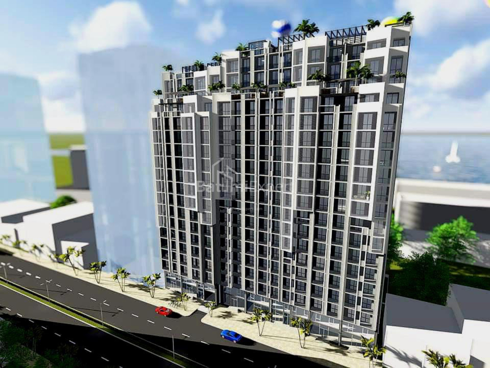 آپارتمان 33 متر مربع - تبل ابوسریدزه, Batumi, گرجستان