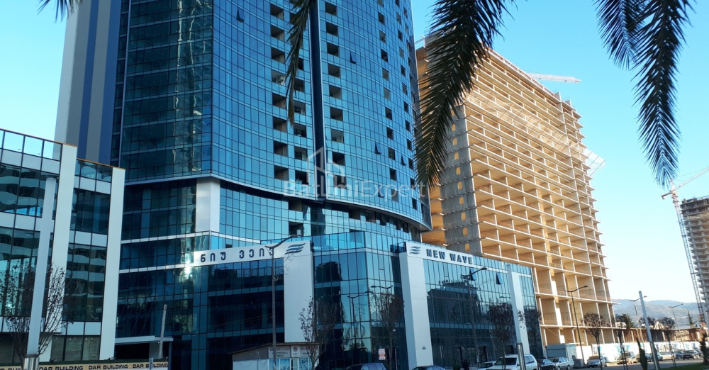 آپارتمان 52.4 متر مربع - ژیولی شارتاوا, Batumi, گرجستان