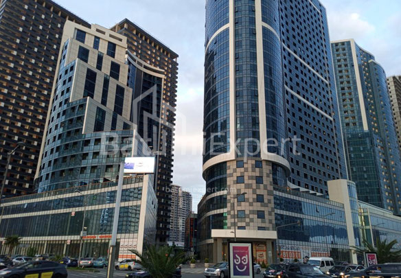 آپارتمان 60 متر مربع - کوچه قهرمانان, Batumi, گرجستان