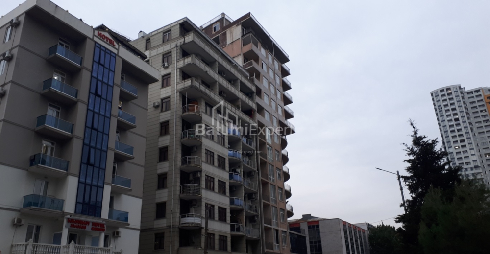 آپارتمان 49 متر مربع - میخائیل جاواخیشویلی, Batumi, گرجستان