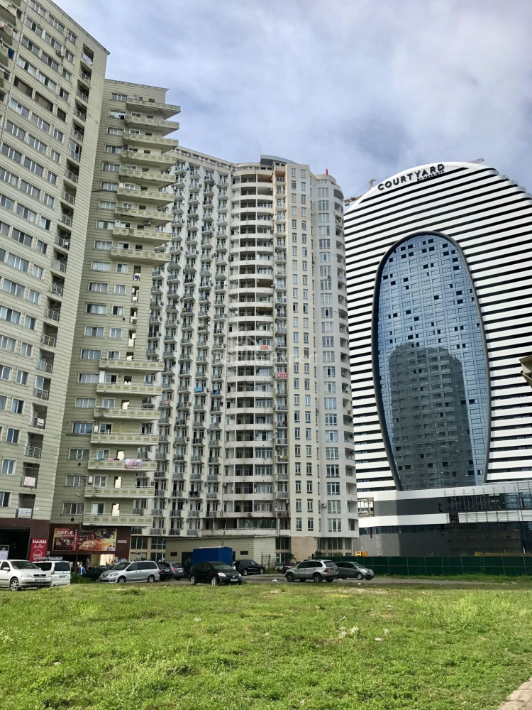 آپارتمان 59 متر مربع - زورابا گورگیلادزه, Batumi, گرجستان