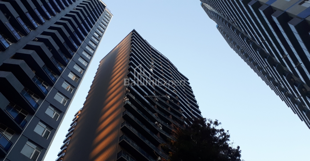آپارتمان 62 متر مربع - آنگیسا, Batumi, گرجستان
