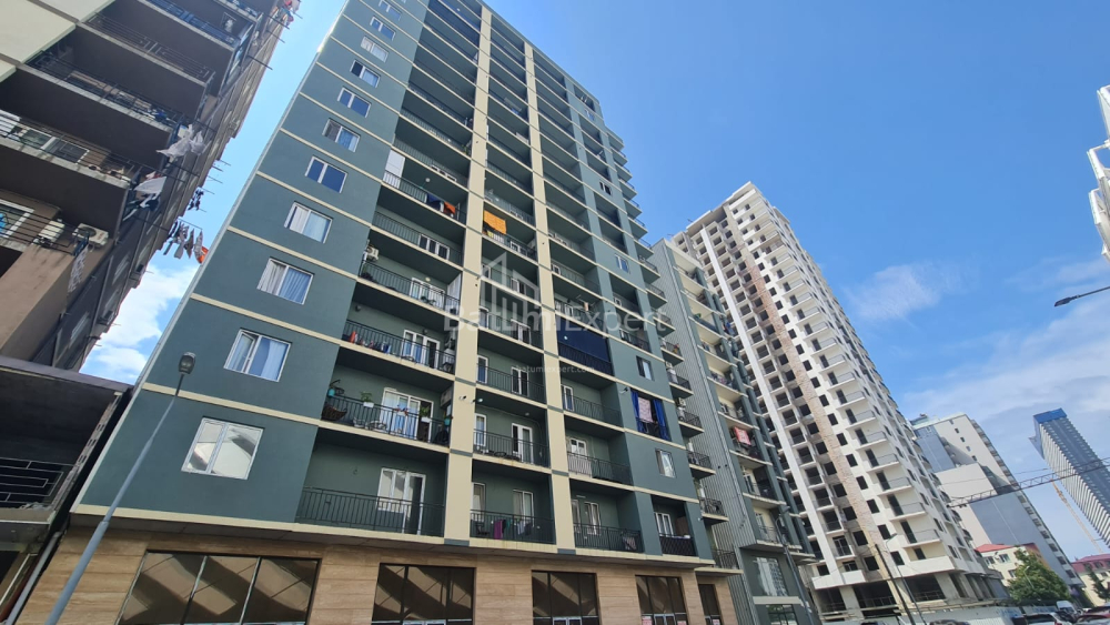 آپارتمان 40 متر مربع - لادو گودیاشویلی, Batumi, گرجستان